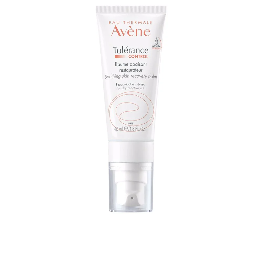 TOLERANCE control balsamo lenitivo riparatore per cosmetici sterili®