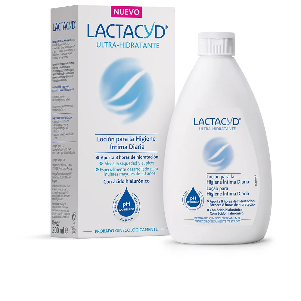 Gel per l’igiene intima LACTACYD MOISTURIZING