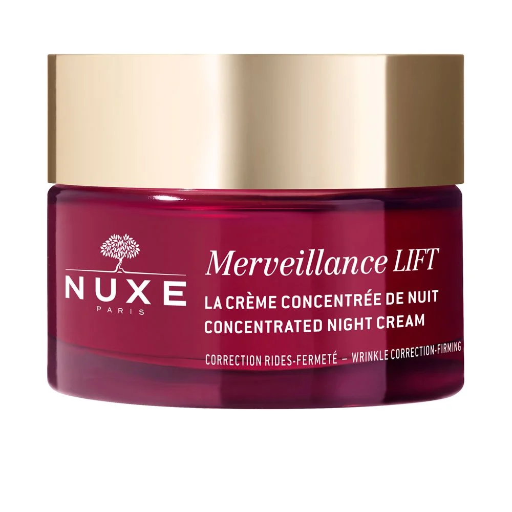 MERVEILLANCE LIFT crema notte concentrata