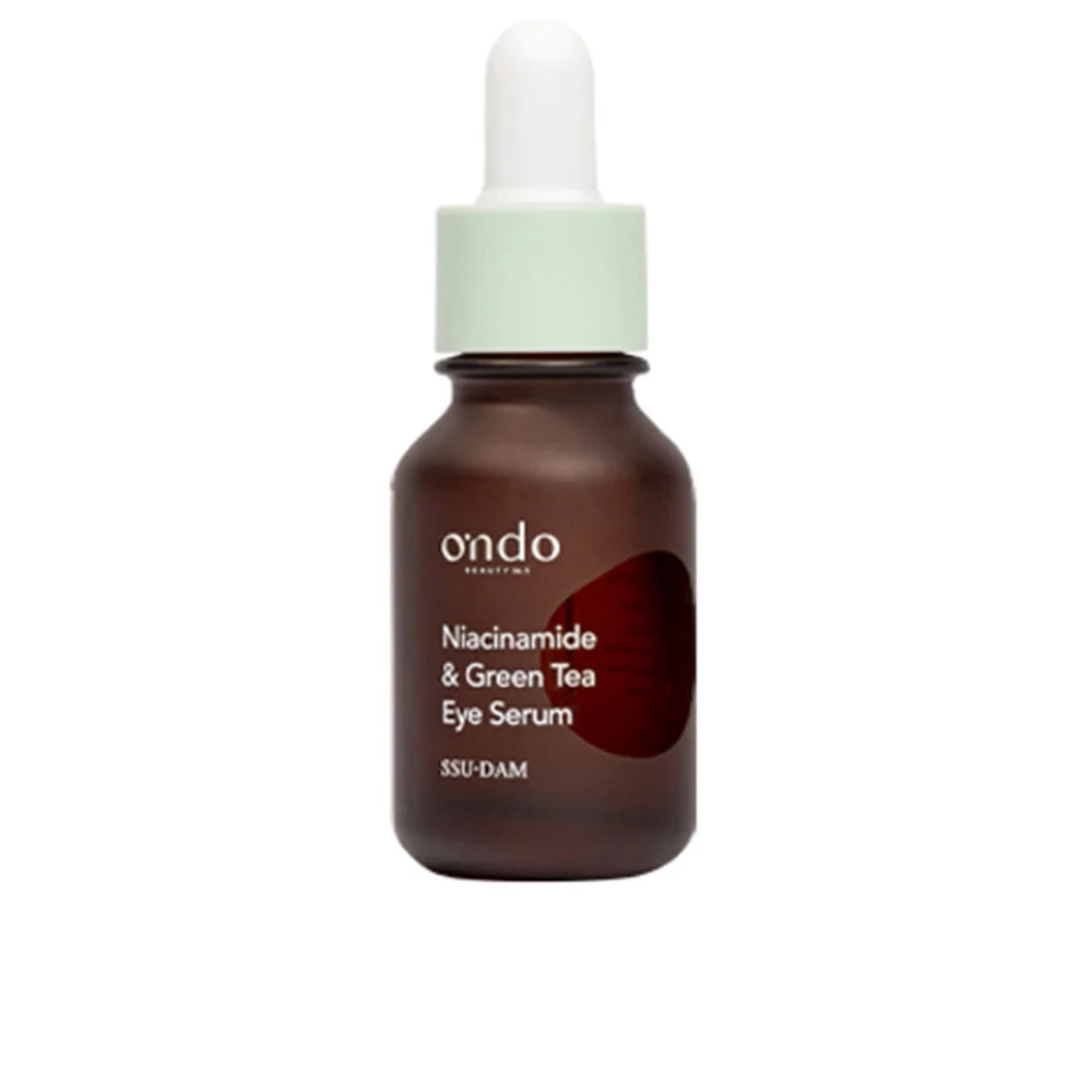 Siero contorno occhi a base di niacinamide e tè verde