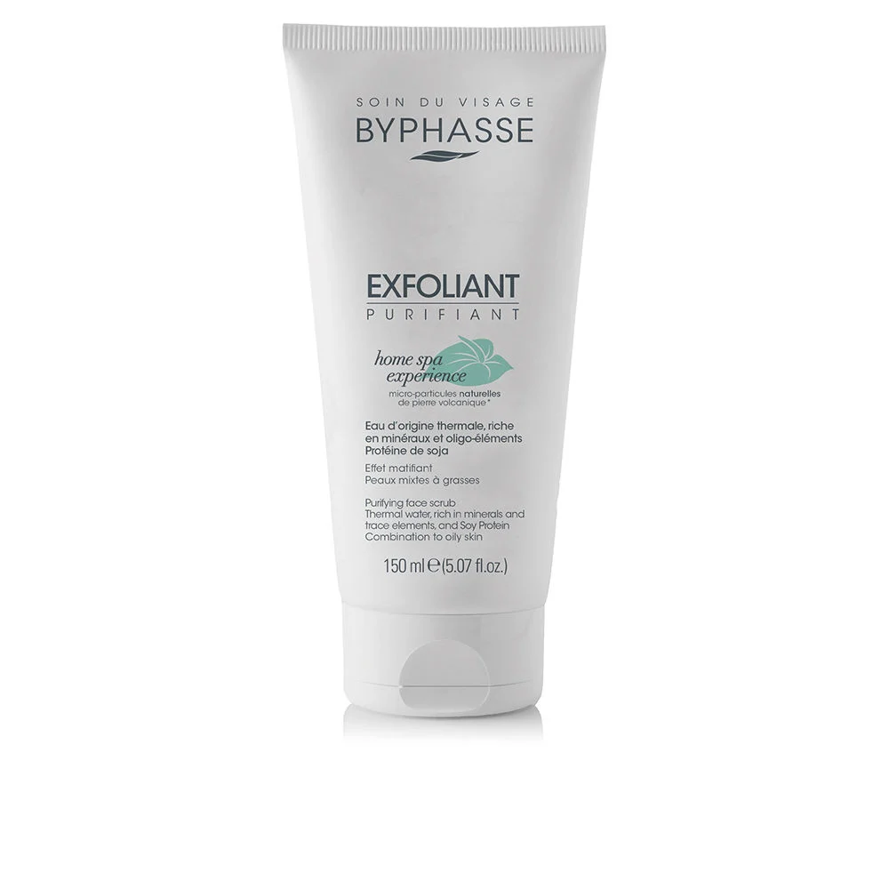 ESPERIENZA SPA A CASA: scrub viso purificante