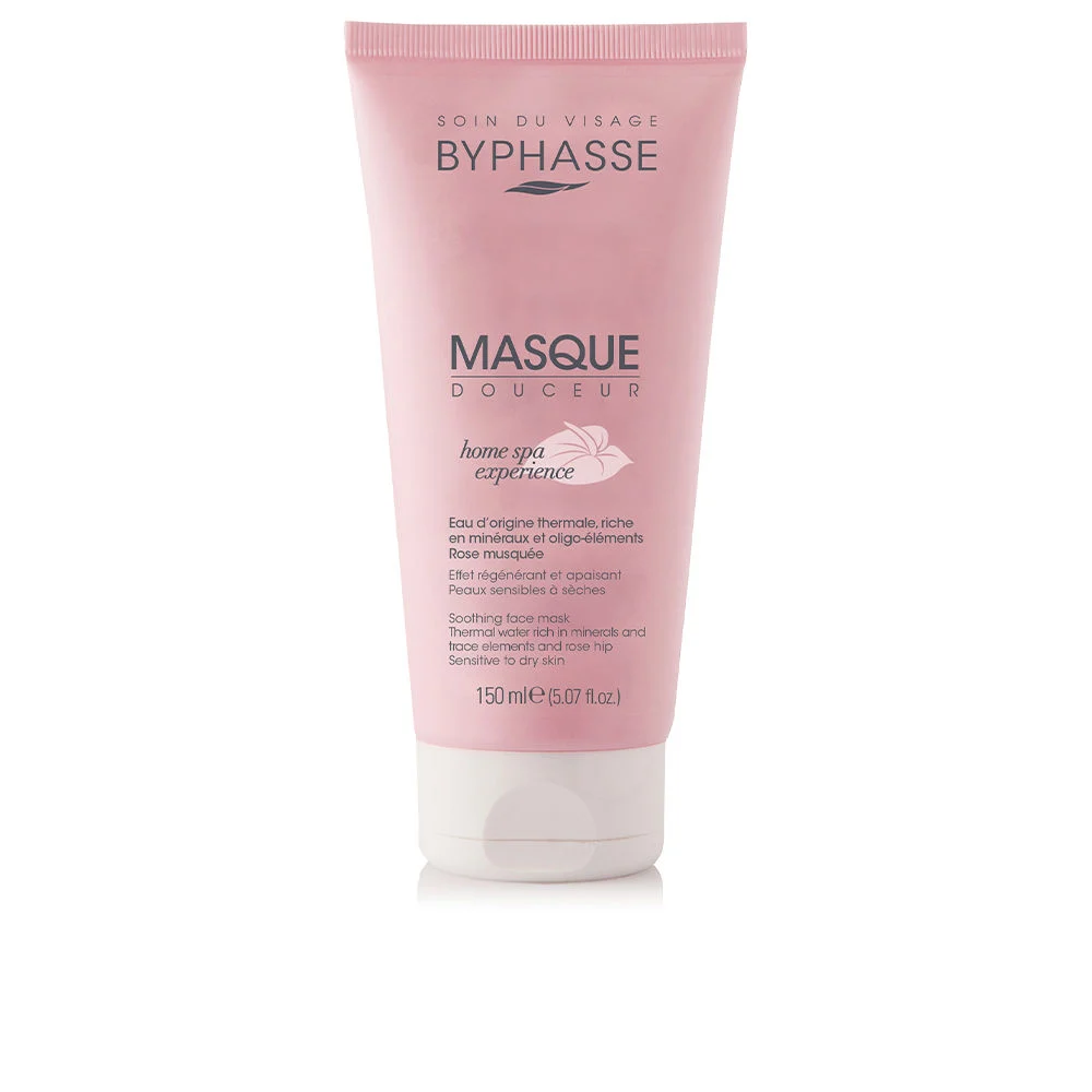 HOME SPA EXPERIENCE maschera viso douceur