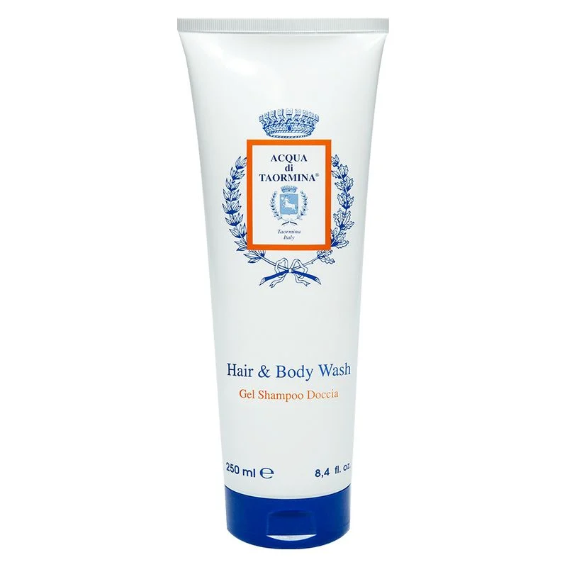 Acqua di taormina Acqua Di Taormina Gel Shampoo Doccia 250 Ml