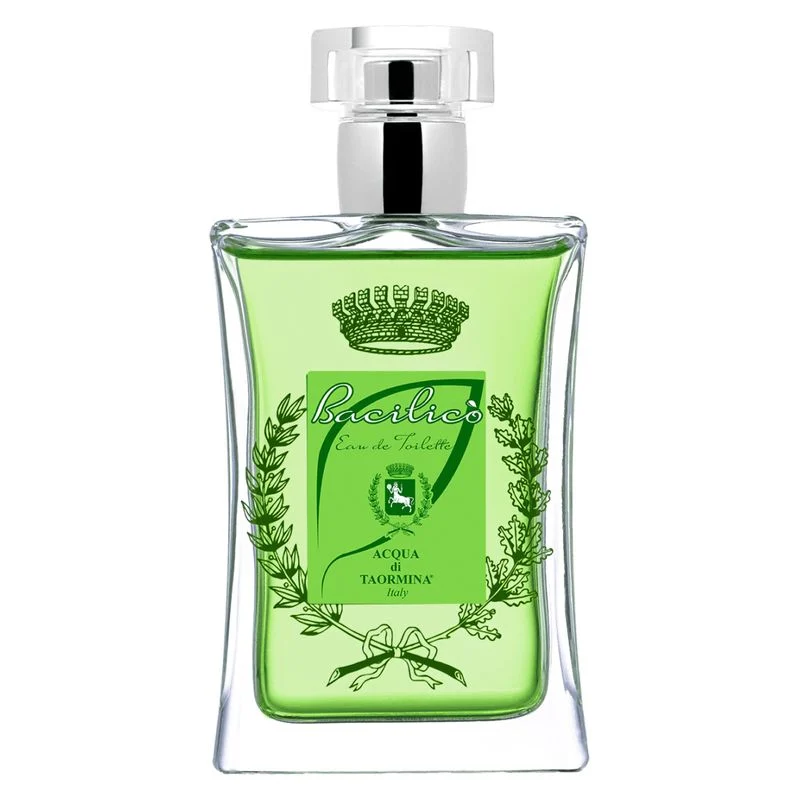 Acqua Di Taormina Bacilicò Eau De Toilette Spray 100 Ml