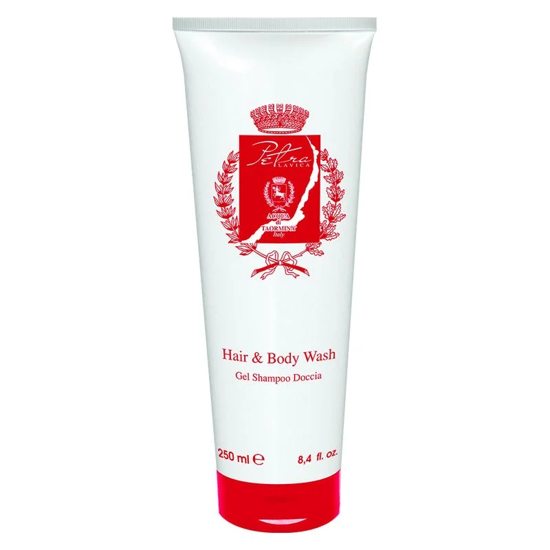 Acqua di taormina Petra Lavica Gel Shampoo Doccia 250 Ml