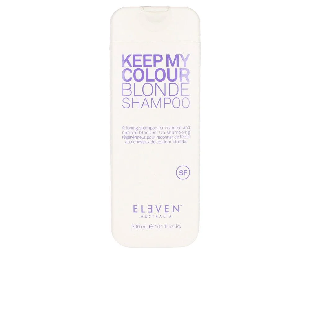 Shampoo per capelli biondi KEEP MY COLOR