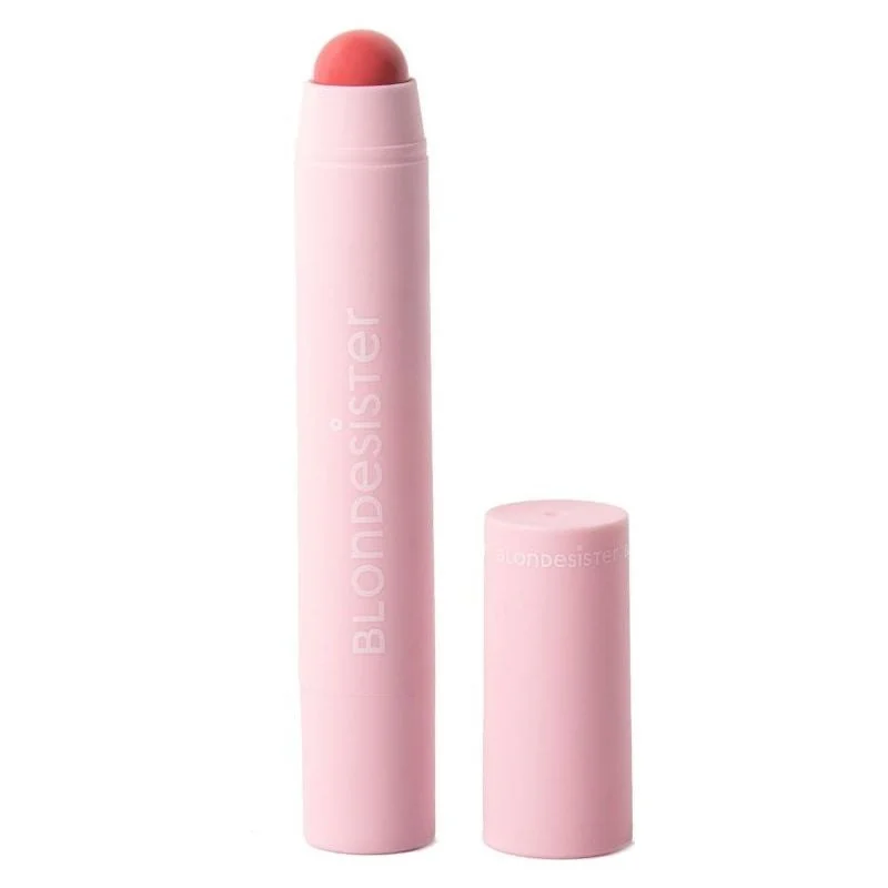Blondesister 2 In 1 It'S Up To You - Stick Labbra E Guance 2 In 1 01 - Soft Pink (3,5 G)