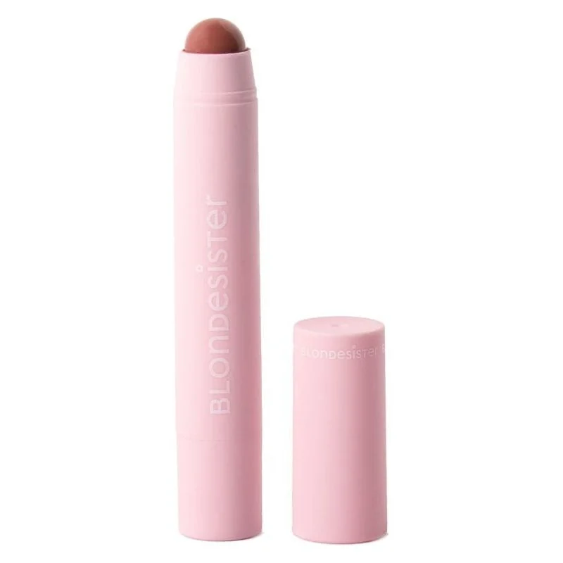 Blondesister 2 In 1 It'S Up To You - Stick Labbra E Guance 2 In 1 02 - Rosey Beige 3,5 G