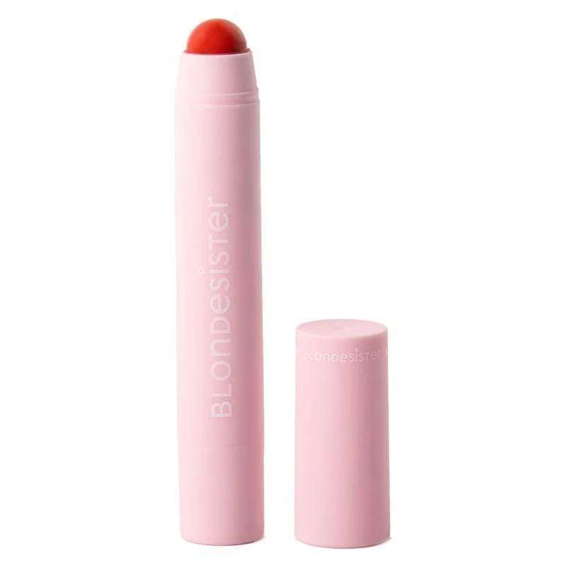 Blondesister 2 In 1 It'S Up To You - Stick Labbra E Guance 2 In 1 03 - Fire Red 3.5 G
