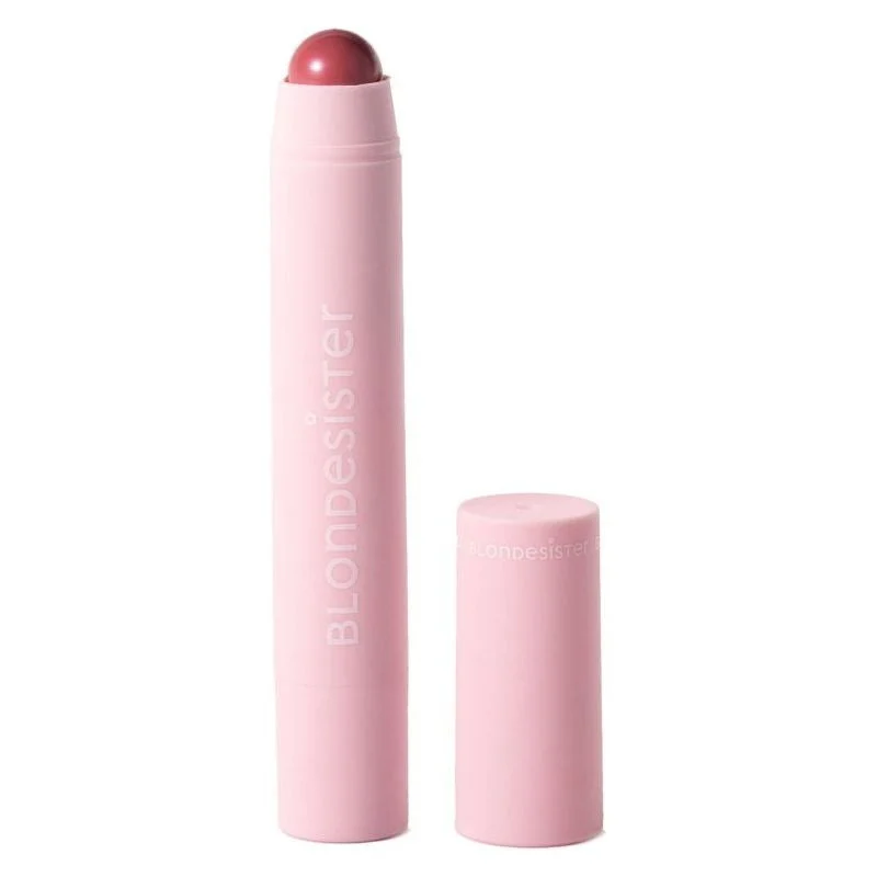 Blondesister 2 In 1 It'S Up To You - Stick Labbra E Guance 2 In 1 05 - Lovely Mauve 3,5 G