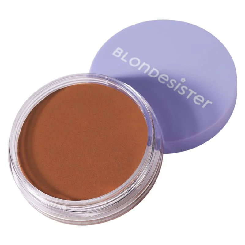 Blondesister Mr Sun Creamy Bronzer 02 - Warm Amber 15 G