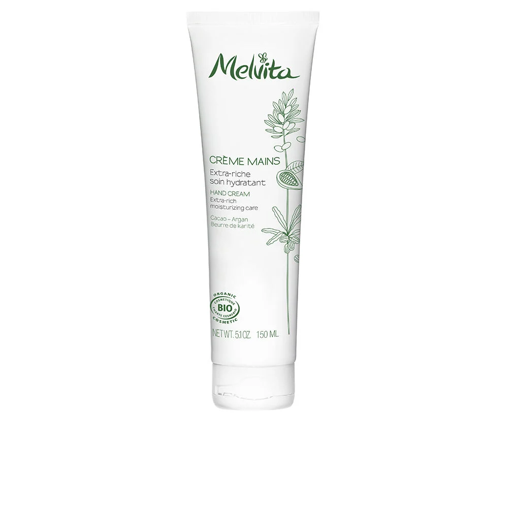 CRÈME MAINS soin idratante extra-ricco