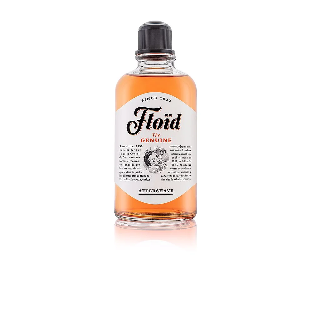 FLOÏD, la vera lozione dopobarba