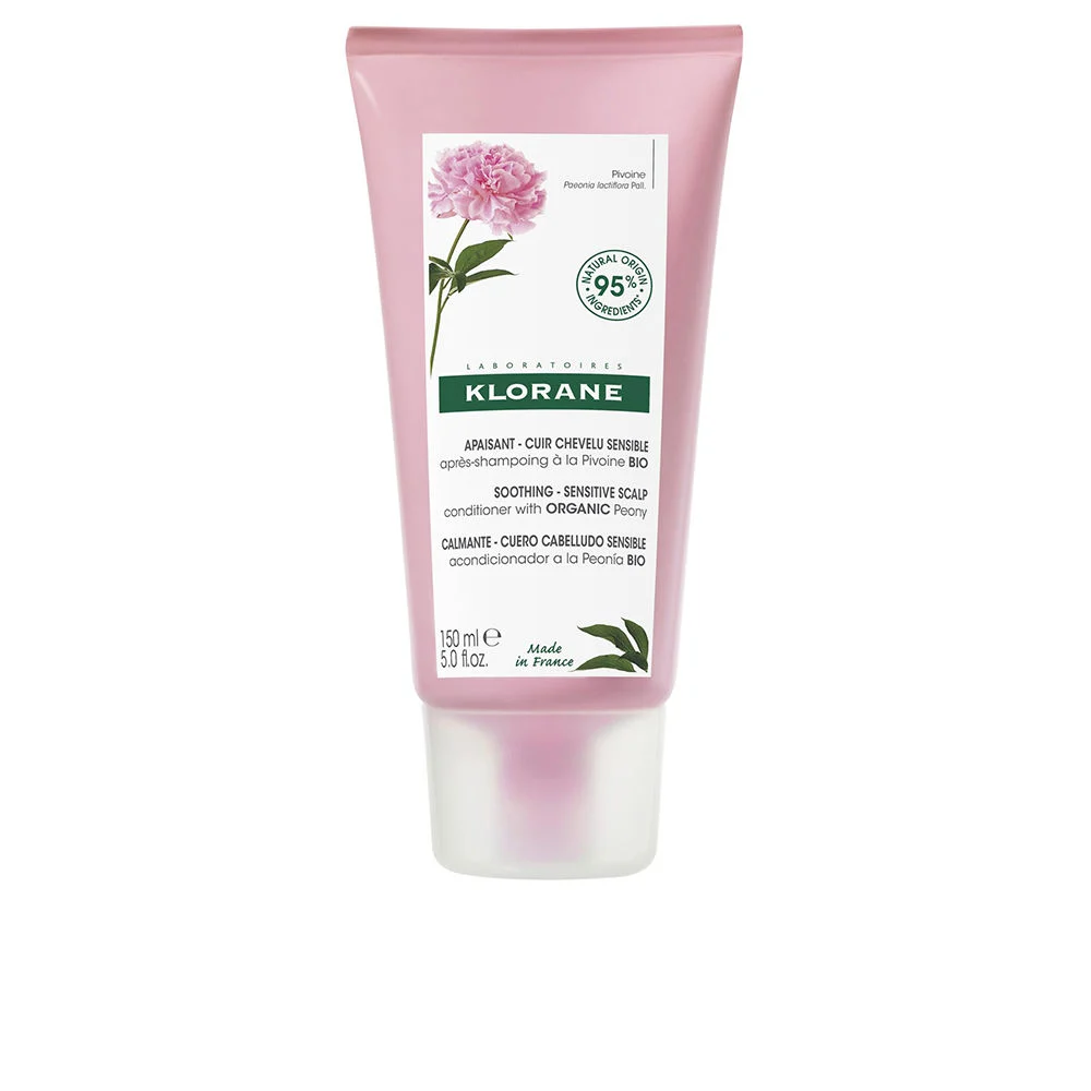 Balsamo gel LENITIVO E ANTI-IRRITANTE alla peonia