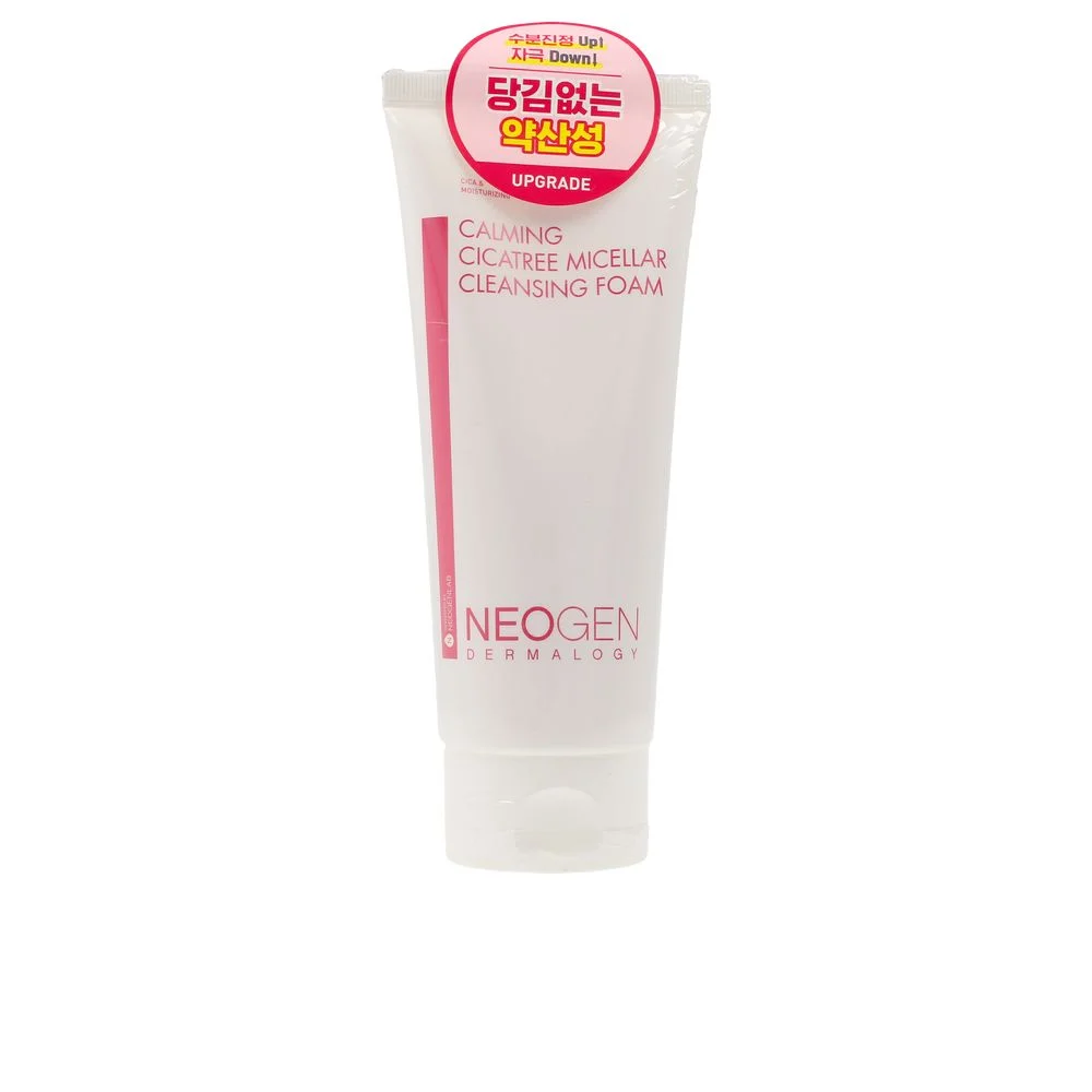 CALMING CICATREE micellar cleansing foam