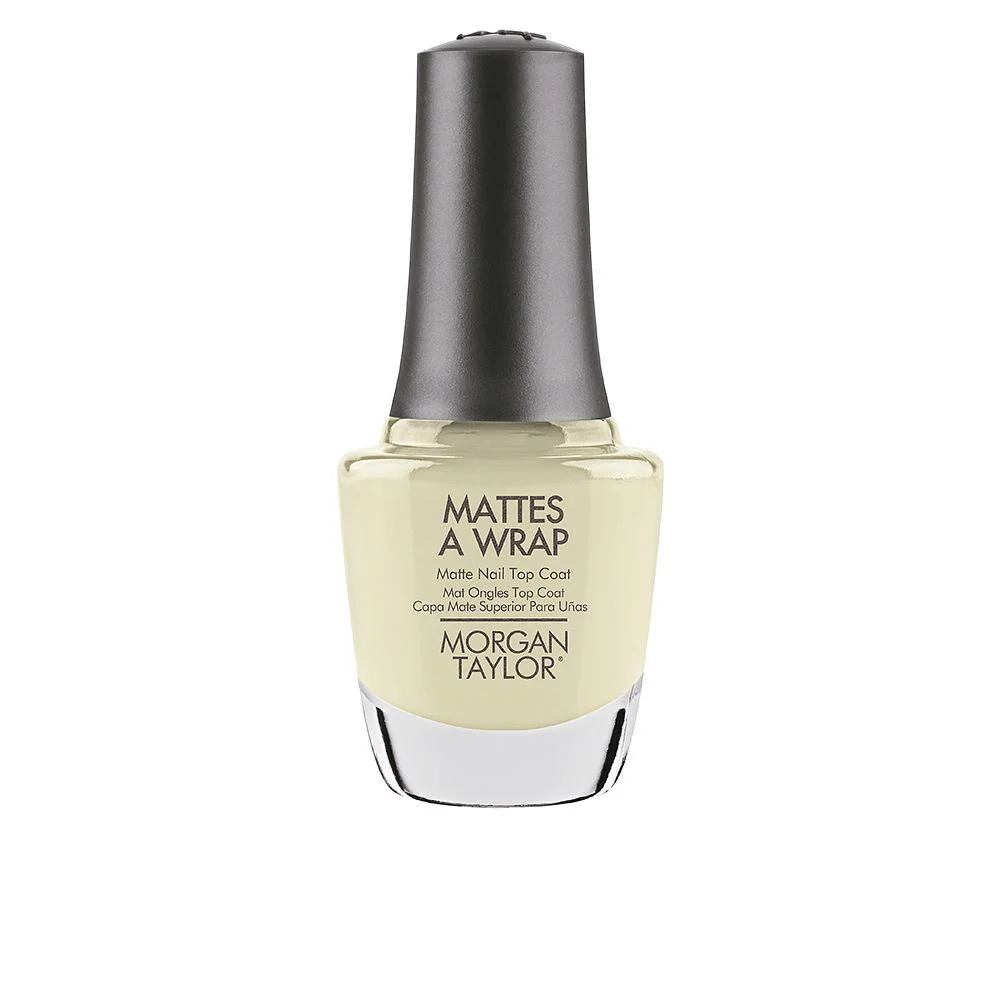 Top coat MATTES A WRAP