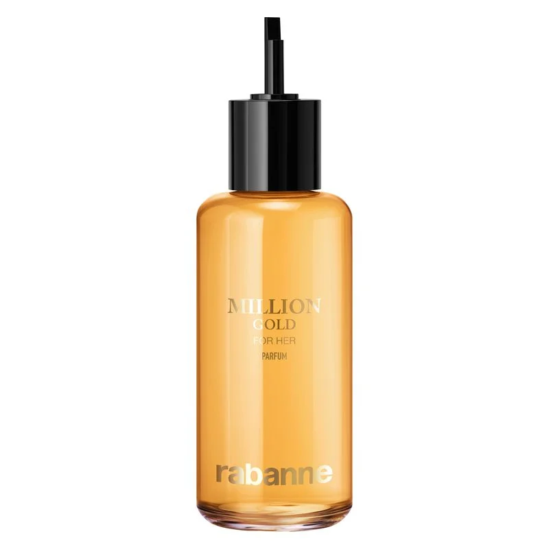 Rabanne Million Gold For Her Parfum Ricarica 200 Ml