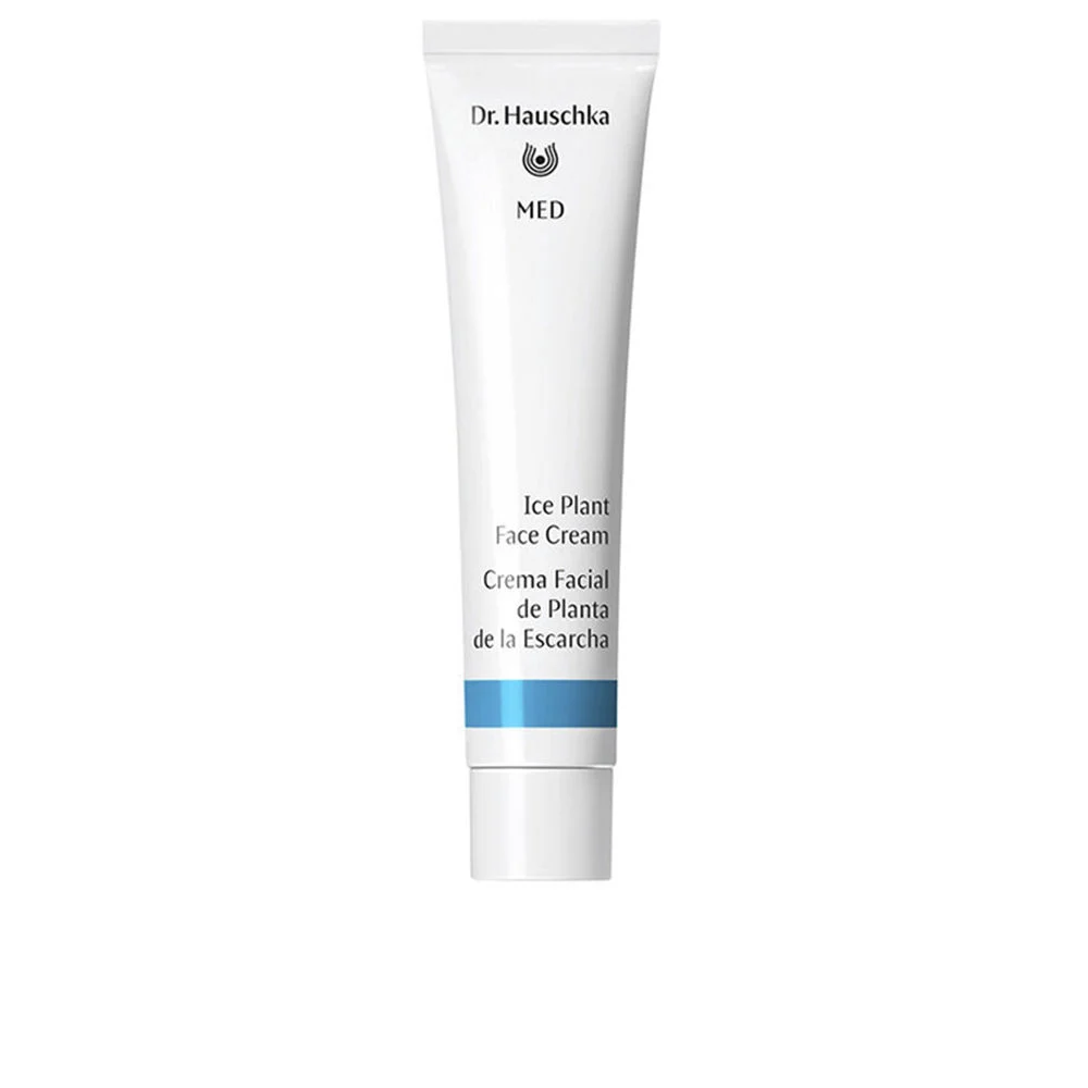 Crema viso alla pianta del gelo