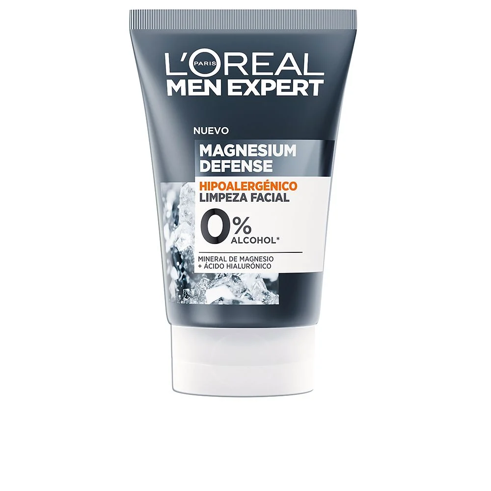 Detergente viso MEN EXPERT MAGNESIUM DEFENSE