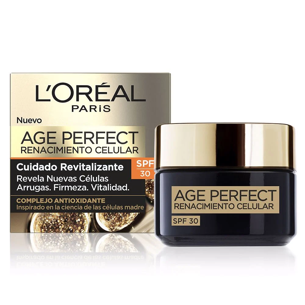 Crema giorno AGE PERFECT CELLULAR RENEWAL SPF30