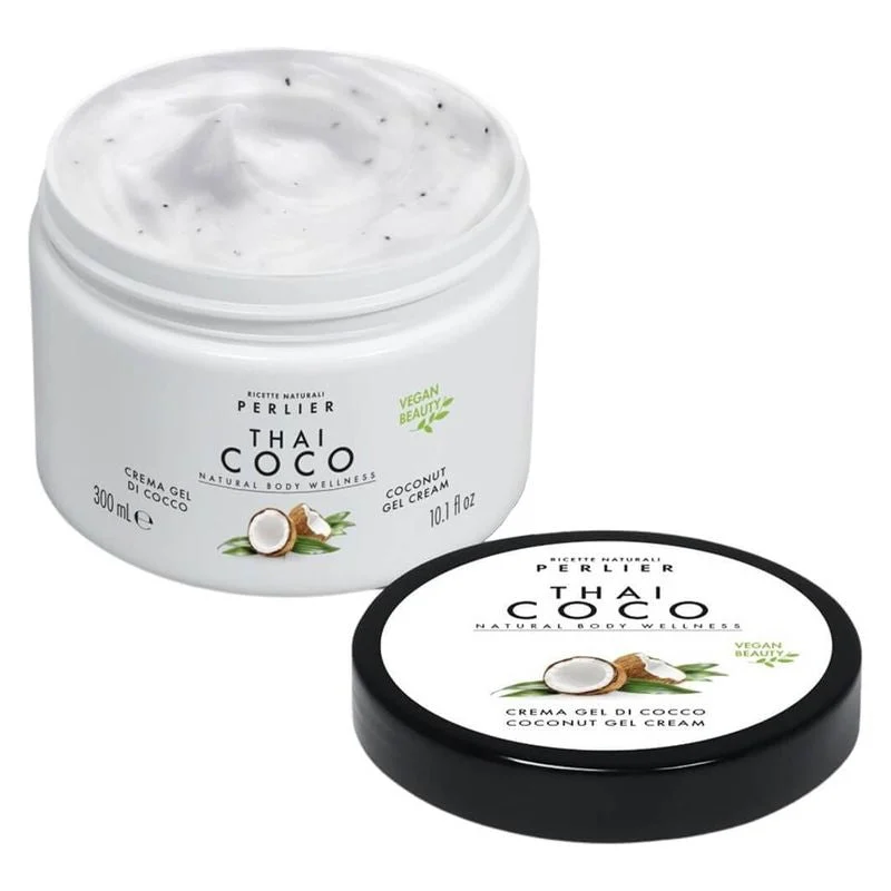 Perlier Thai Coco Crema Gel Di Cocco 300 Ml