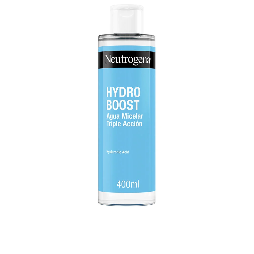 HYDRO BOOST acqua micellare a tripla azione