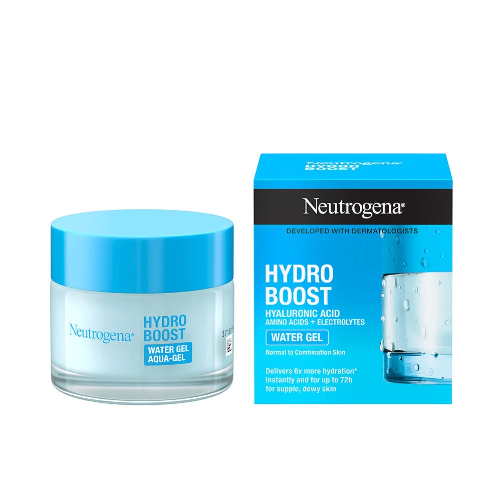 HYDRO BOOST acqua gel viso pelle normale-mista