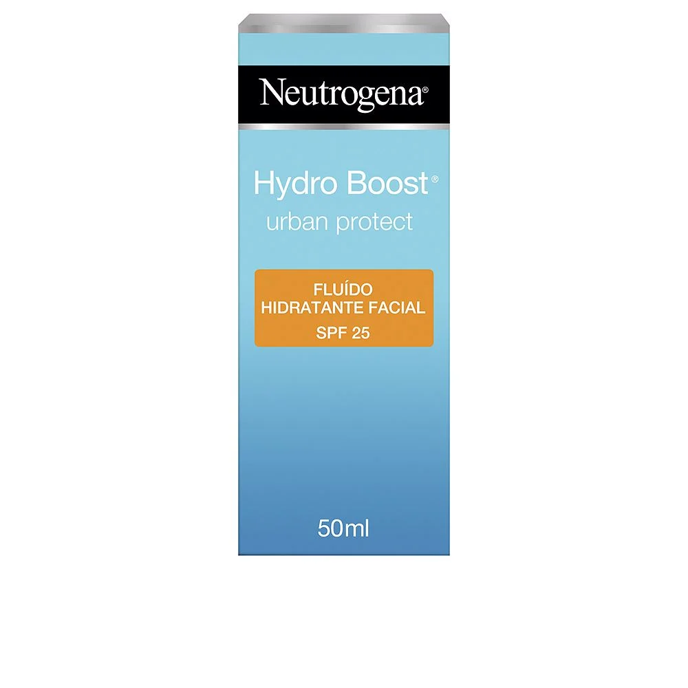 HYDRO BOOST urbano proteggere fluido idratante SPF25