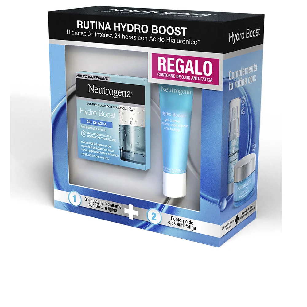 GEL ACQUA VISO HYDRO BOOST LOTTO