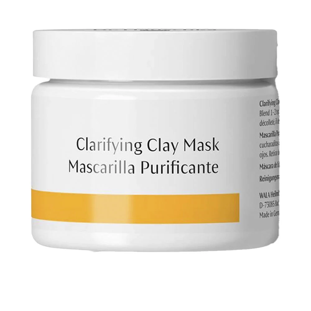 Maschera purificante