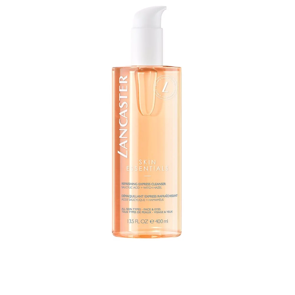 SKIN ESSENTIALS detergente rapido rinfrescante