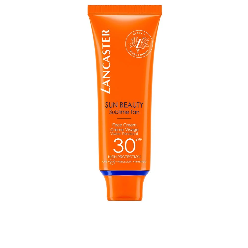 SUN BEAUTY face cream SPF30
