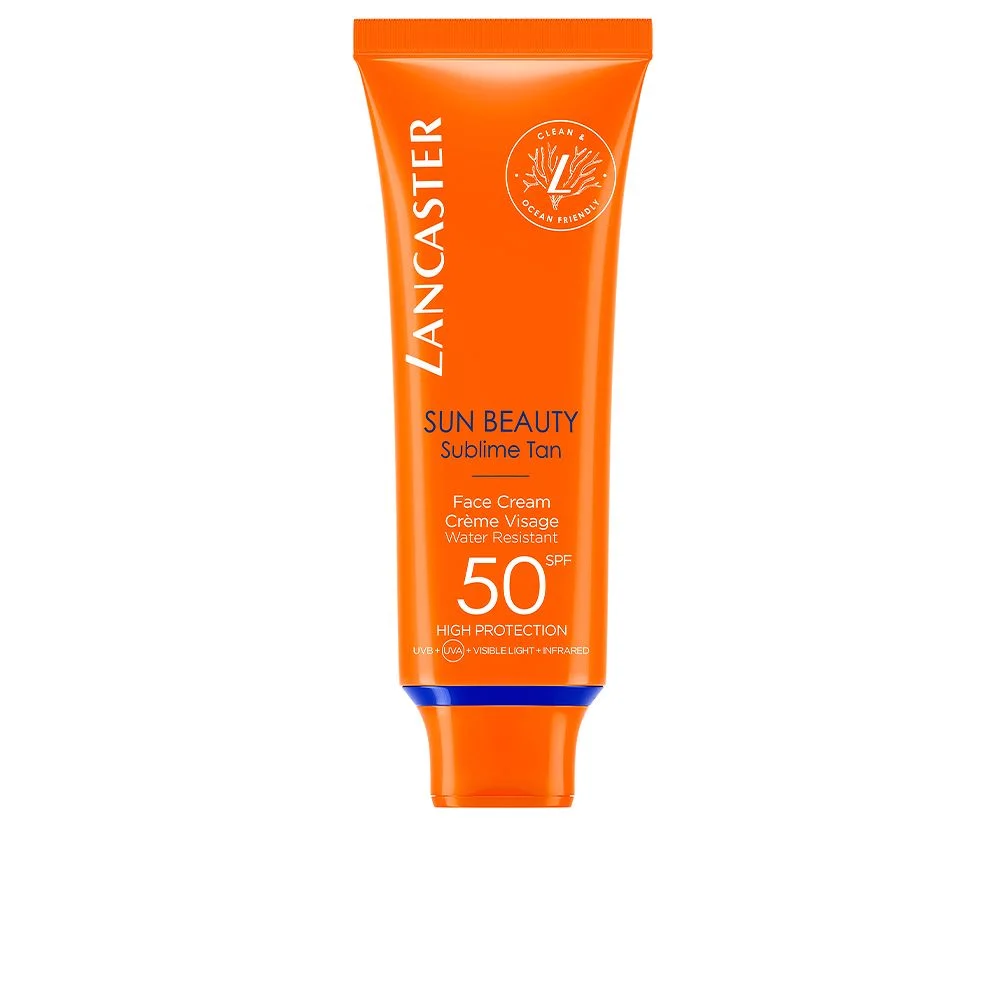 SUN BEAUTY face cream SPF50