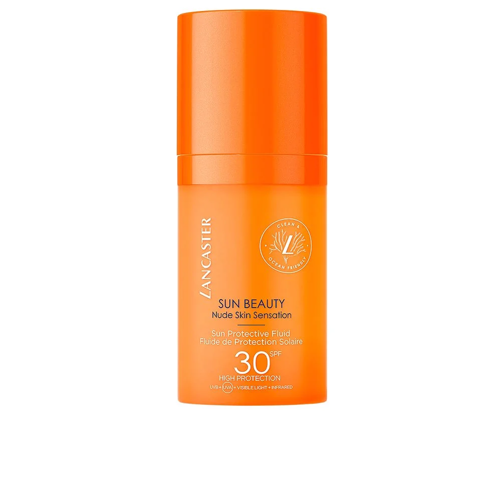 SUN BEAUTY protective fluid SPF30