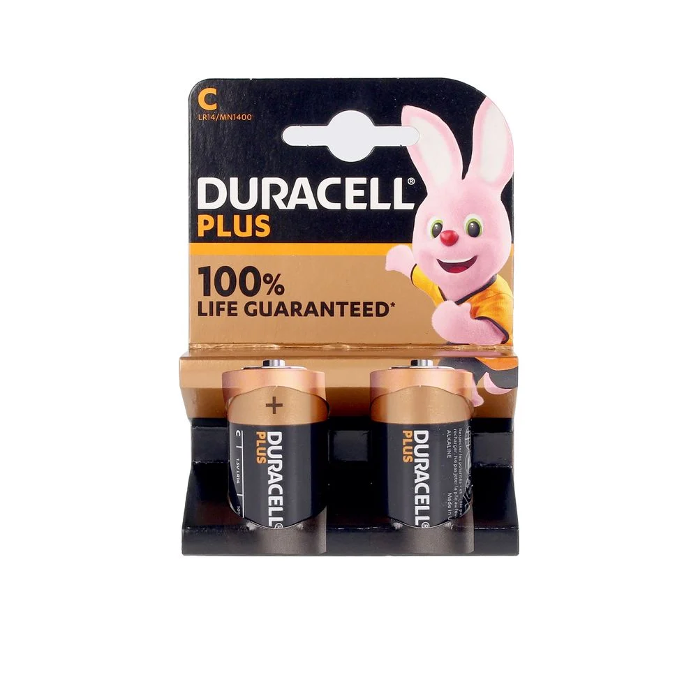 Batterie DURACELL PLUS POWER LR14/MN1400
