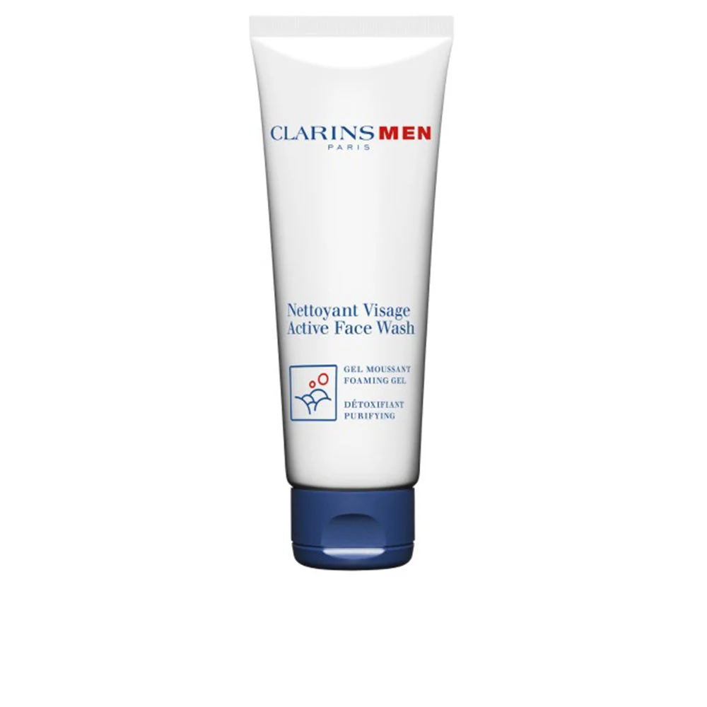 MEN nettoyant visage