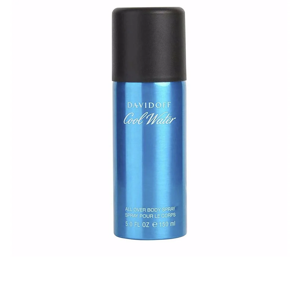 COOL WATER mild deodorant spray