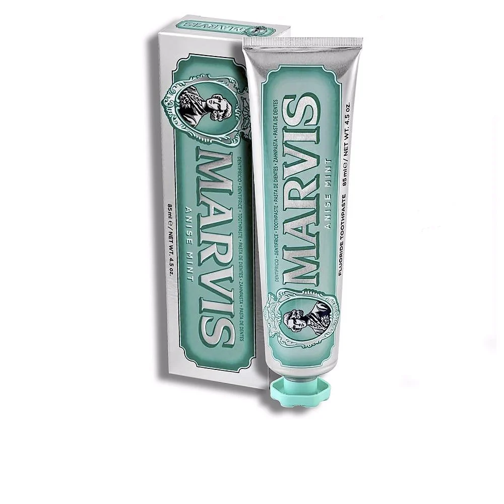 dentifricio all’anice e menta