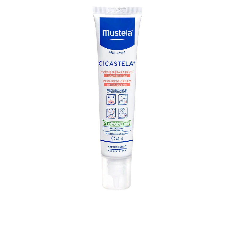 CICASTELA crema riparatrice