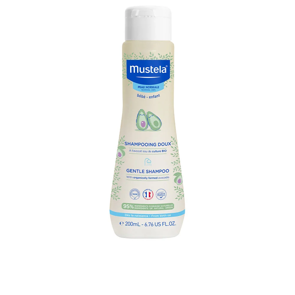 Shampoo delicato NEONATO-BAMBINO