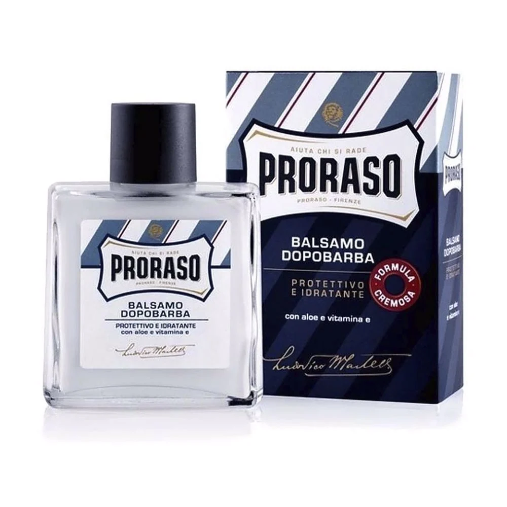 BLU balsamo dopobarba