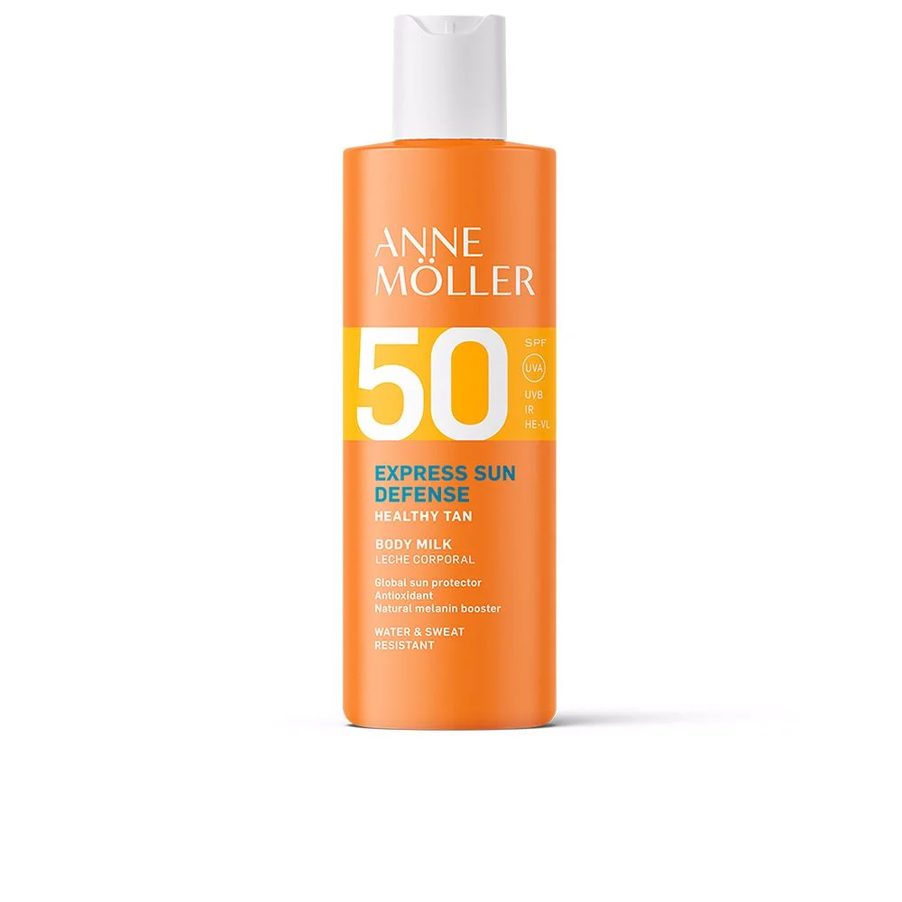 Latte corpo EXPRESS SPF50