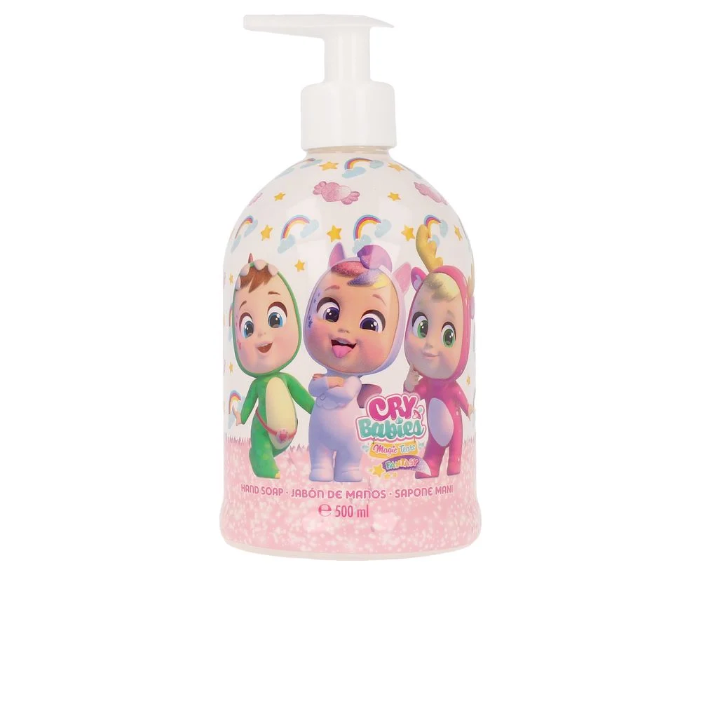 Sapone per le mani CRY BABIES