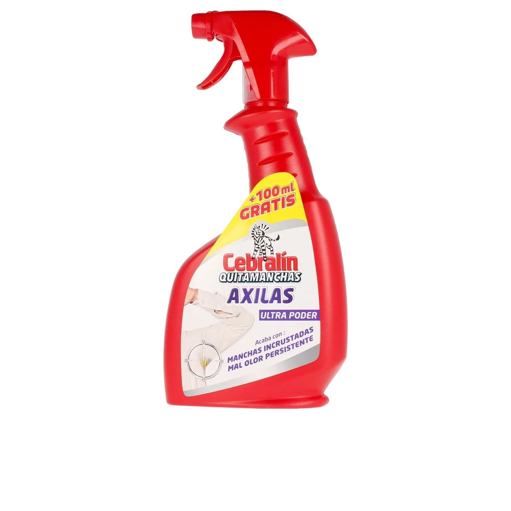 CEBRALIN quitamanchas axilas elimina olores