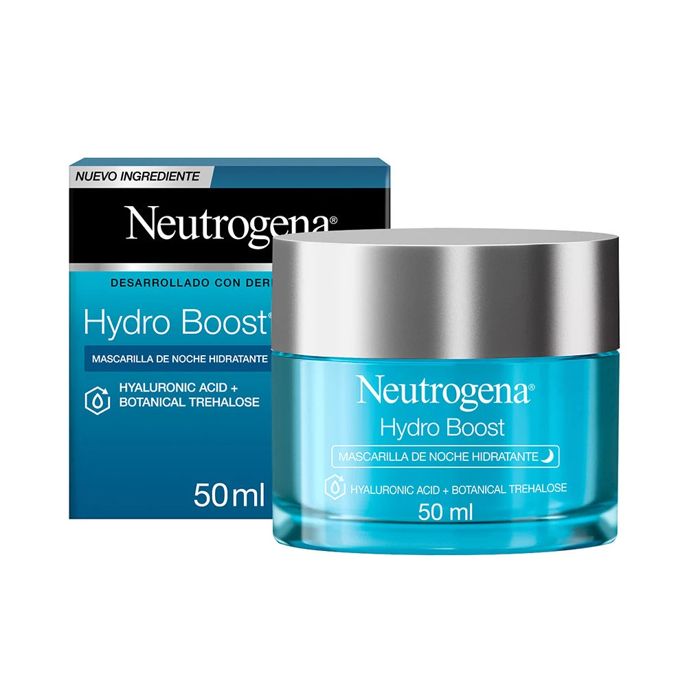 HYDRO BOOST maschera viso idratante notte