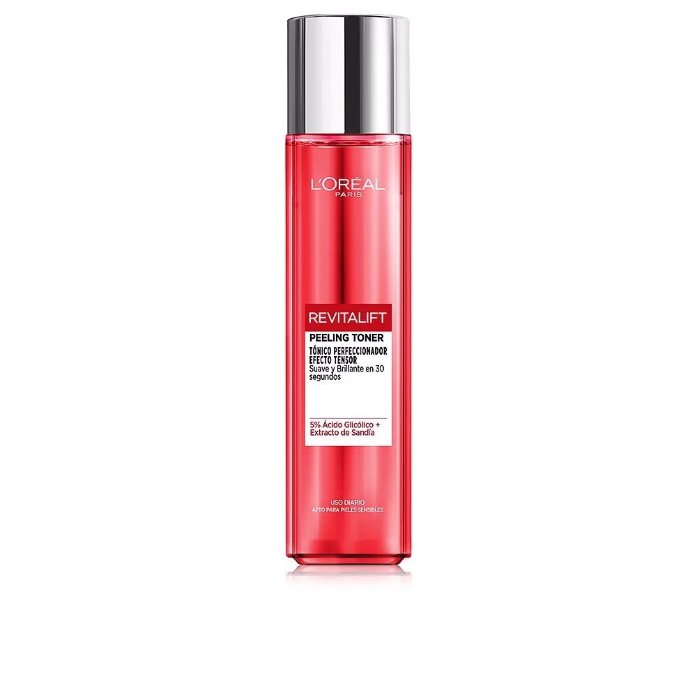 Tonico effetto peeling all’acido glicolico REVITALIFT