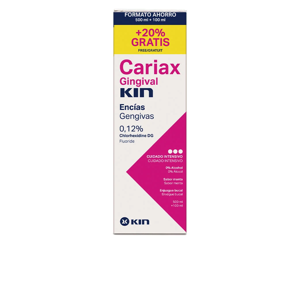CARIAX GINGIVAL collutorio