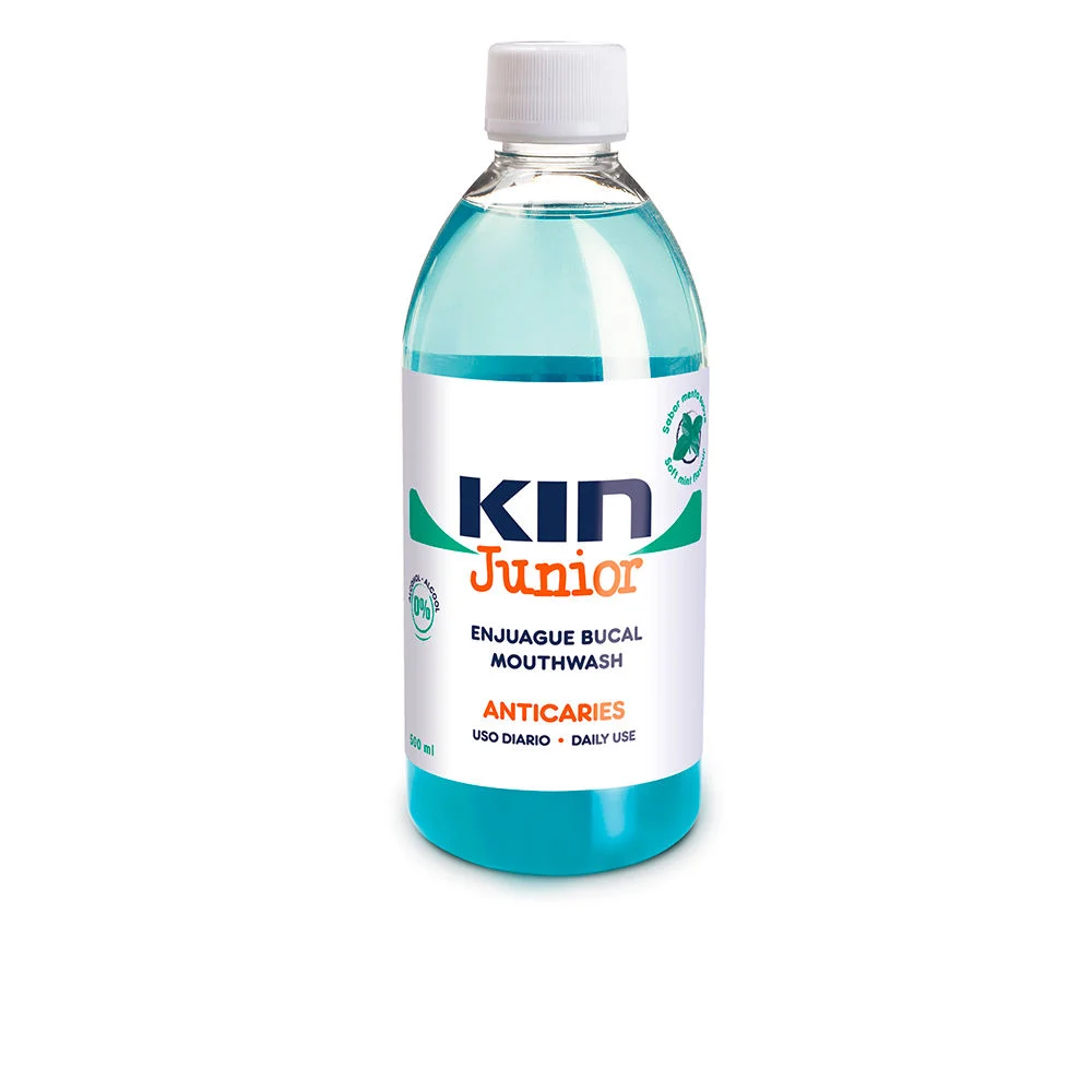 Collutorio anti-carie KIN JUNIOR