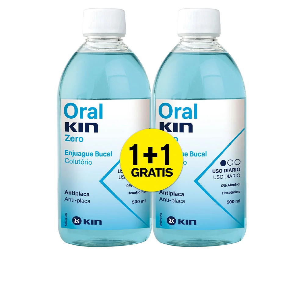 ORALKIN ZERO ENJUAGUE BUCAL COFANETTO