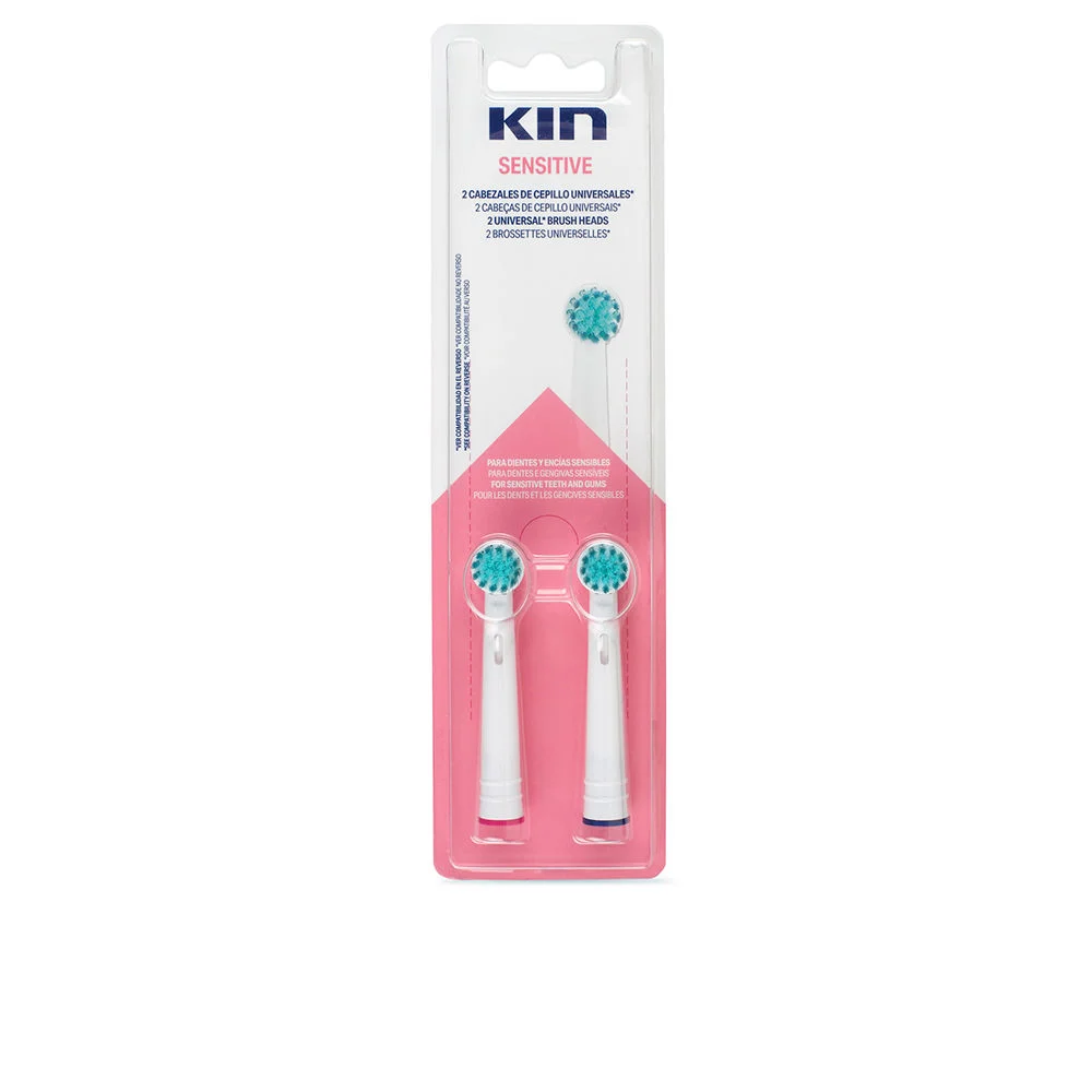Testina elettrica universale KIN SENSITIVE